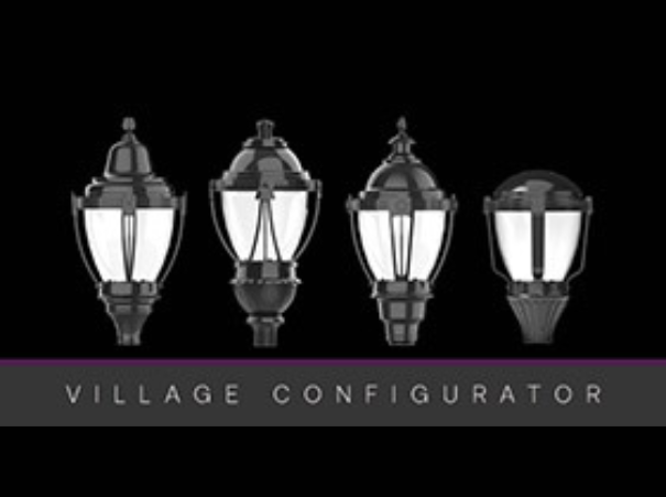 Beacon village configurator