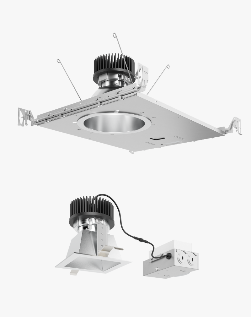 LiteFrame Commercial Whats New Image