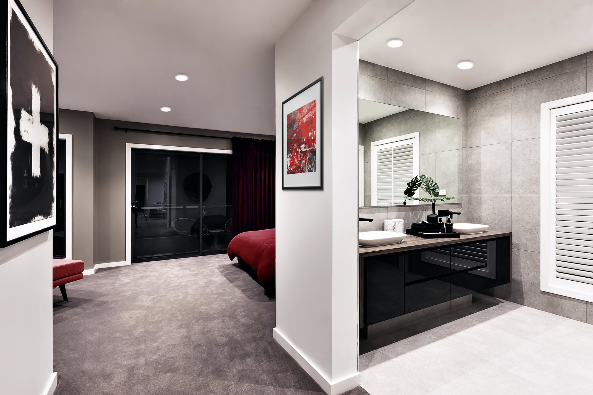 Litebox_Edgelit_Bedroom