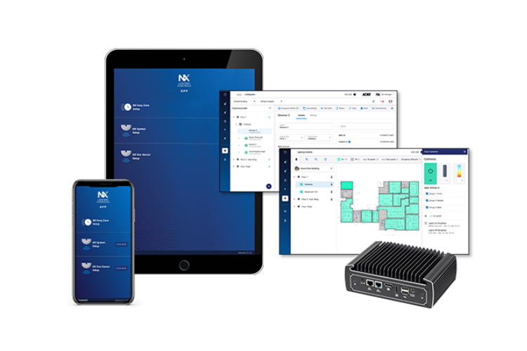 Site Manager NX App Updates