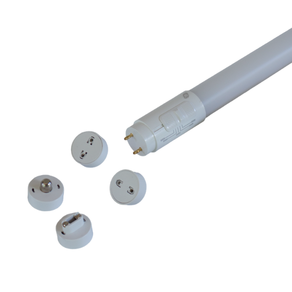 2 Piece LED Tubes