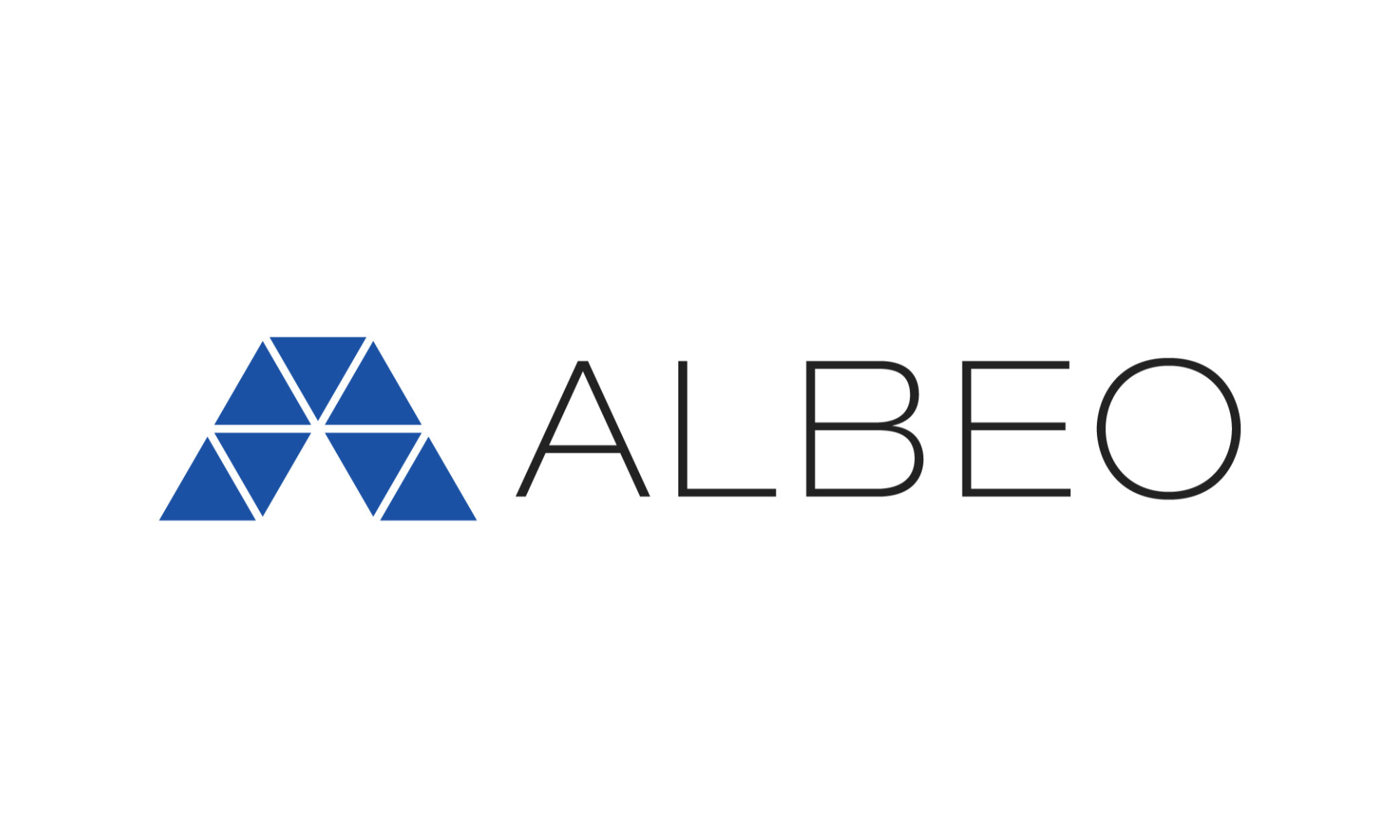 Albeo Logo