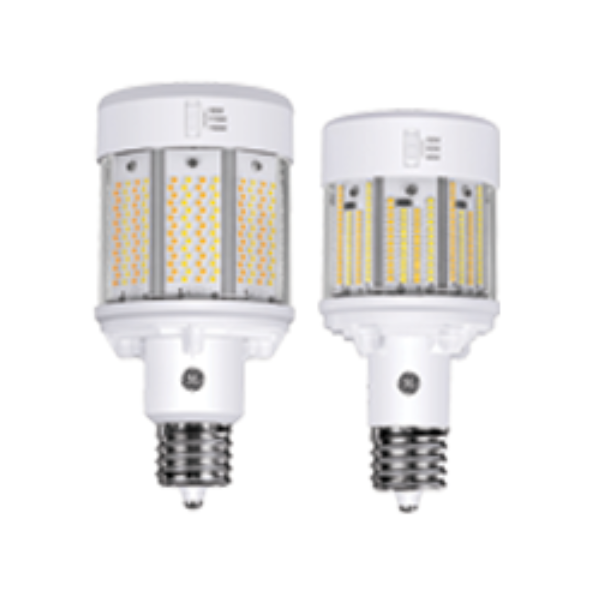 LED HID 277-480V Selectable Lamps