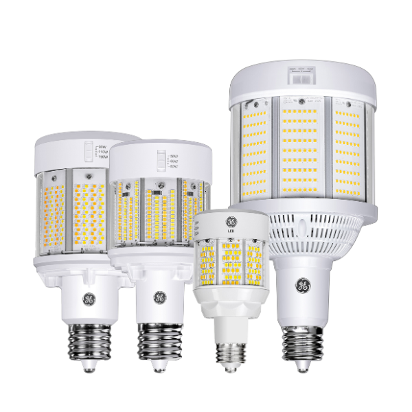 LED HID Selectable Group