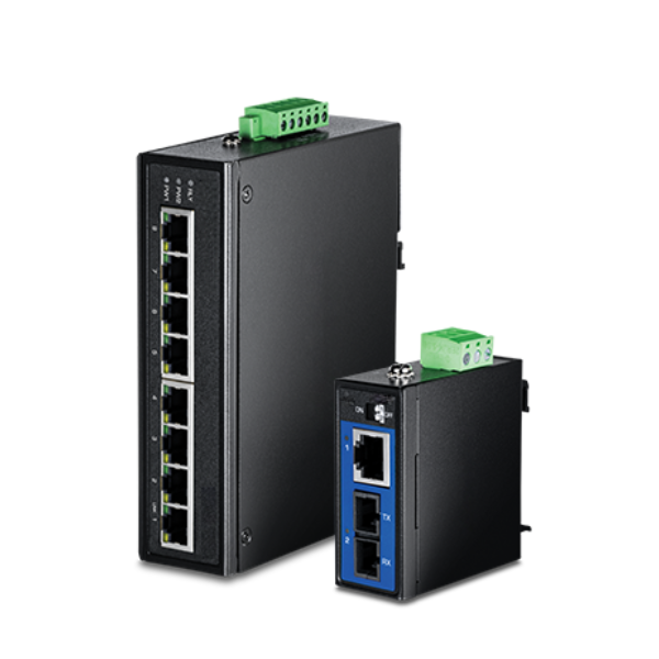 Network Switches Whats New Page